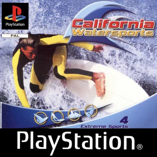 California Watersports (Europe) (En,Fr,De)